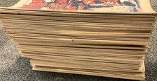 Warlord comic collection for sale  RUNCORN