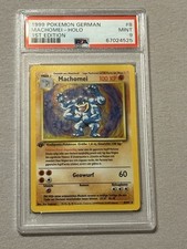 1999 pokemon german gebraucht kaufen  Neumarkt i.d.OPf.