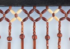 Türvorhang holzperlen wenko gebraucht kaufen  Berlin
