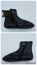 Leather socks fleece for sale  HOUNSLOW