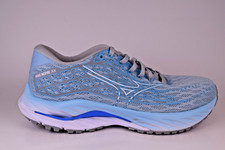 Tênis de corrida Mizuno feminino Wave Inspire 20 411435 CR00 azul tamanho 8.5, usado comprar usado  Enviando para Brazil