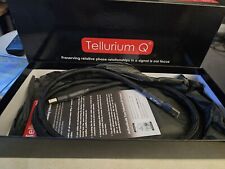 tellurium q black for sale  ST. HELENS