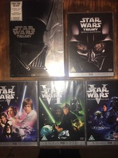 Star wars trilogy for sale  YEOVIL
