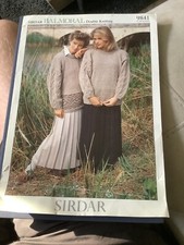Sirdar balmoral ladies for sale  UK