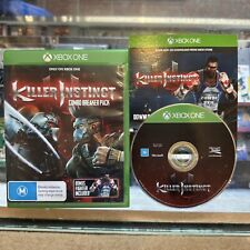 Killer Instinct: Combo Breaker Pack • Xbox One (2013) luta completa PAL AUS comprar usado  Enviando para Brazil