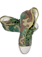 Camouflage baseball boots for sale  SAFFRON WALDEN