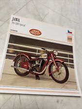 Jawa 350 ohv d'occasion  Decize
