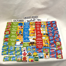 Rectangle magnetic calendar for sale  Lockhart