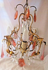 Ancien lustre baroque d'occasion  Cagnac-les-Mines