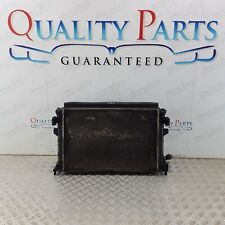 Audi radiator pack for sale  LIVINGSTON