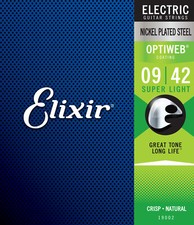 Cordes elixir optiweb d'occasion  Épinal