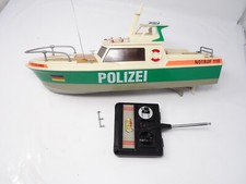 Dickie polizeiboot mhz gebraucht kaufen  Kißlegg