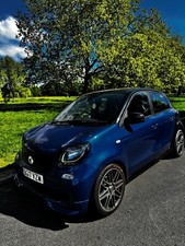 Smart car brabus for sale  LONDON