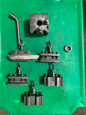 Lathe tool post for sale  HASTINGS
