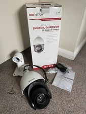 Hikvision speed dome for sale  BIRMINGHAM