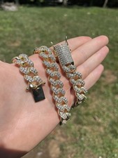 14k cuban link chain for sale 14k cuban link chain for sale New York
