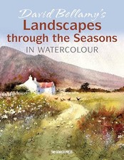 David bellamy landscapes for sale  UK