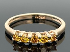 Ring 585 gg gebraucht kaufen  Deutschland
