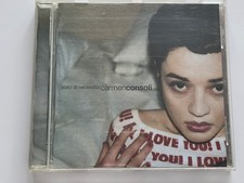 Carmen consoli stato usato  Milano