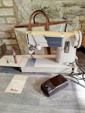 Máquina de costura doméstica semi industrial Singer 315 com pedal e tampa comprar usado  Enviando para Brazil