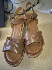 Hush puppies sandals for sale  MACCLESFIELD