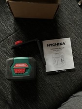 Hychika kreuzlinienlaser nivel gebraucht kaufen  Esslingen am Neckar