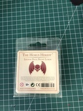 Warhammer horus heresy gebraucht kaufen  Wuppertal