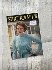Stitchcraft magazine october for sale  CARDIFF