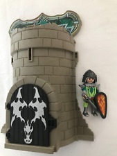 Playmobil château chevalier d'occasion  Laillé