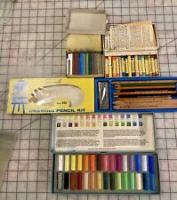Vintage art supplies for sale  Cottontown