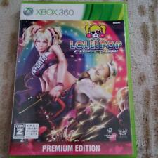 Usado Kadokawa 2012 Lollipop Chainsaw Premium Edition Microsoft Xbox 360 Japão , usado comprar usado  Enviando para Brazil