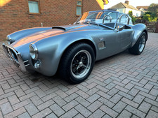 Sportscars gen cobra for sale  LYDNEY