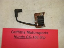 Honda 5hp motor pequeno GC 160cc motor fabricante de equipamento original bobina de ignição vela de ignição bota de fio comprar usado  Enviando para Brazil