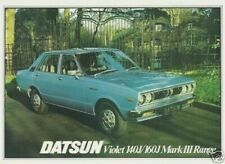 Datsun nissan violet for sale  UK