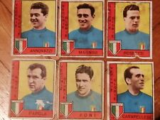 album calciatori panini 1962 63 usato  Empoli