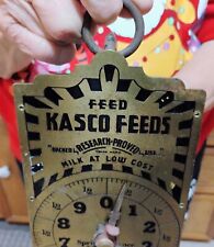 Rare antique kasco for sale  Sabetha