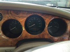 Instrument cluster jaguar for sale  DONCASTER