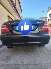 Paraurti posteriore mercedes usato  Orta Nova