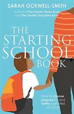 Starting school book for sale  UK