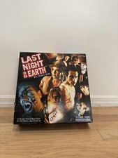 Last night earth for sale  Chicago