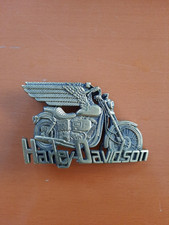 Gürtelschnalle harley davidso gebraucht kaufen  Oer-Erkenschwick