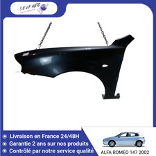 Aile gauche alfa d'occasion  Saint-Quentin