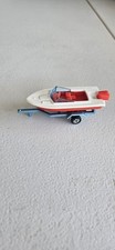Usado, Tomica No. 71 barco e reboque Yamaha Japão vermelho e branco comprar usado  Enviando para Brazil