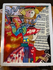 Boxed benaya art for sale  UK