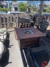 Outdoor furniture for sale  San Pedro