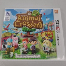 Animal Crossing New Leaf (Nintendo 3DS, 2013) Completo com Manual na Caixa comprar usado  Enviando para Brazil