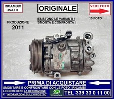 Compressore clima climatizzato usato  Carrara