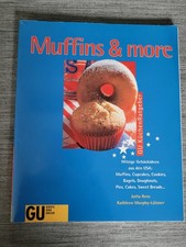 Backbuch küchenratgeber muffi gebraucht kaufen  Meerbeck