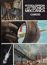 Enciclopedia tecnica meccanica usato  Vejano