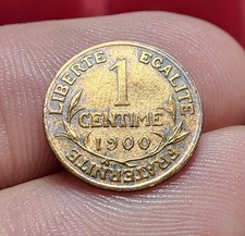 Dupuis 1 centime d'occasion  Reims